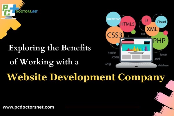 This image is about Website Development Company