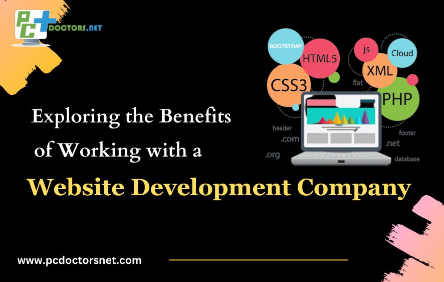 This image is about Website Development Company

