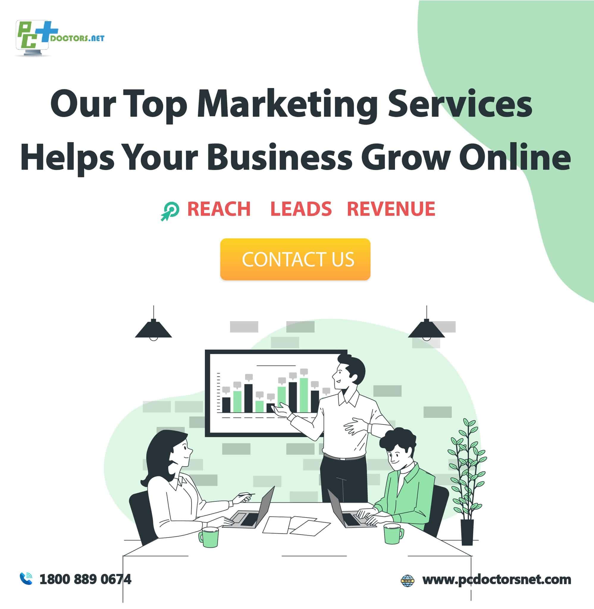 marketing services