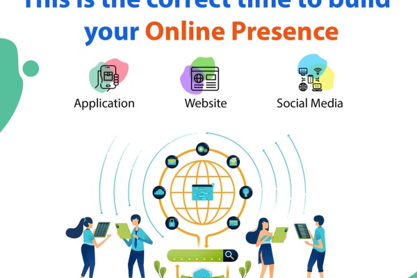 online presence