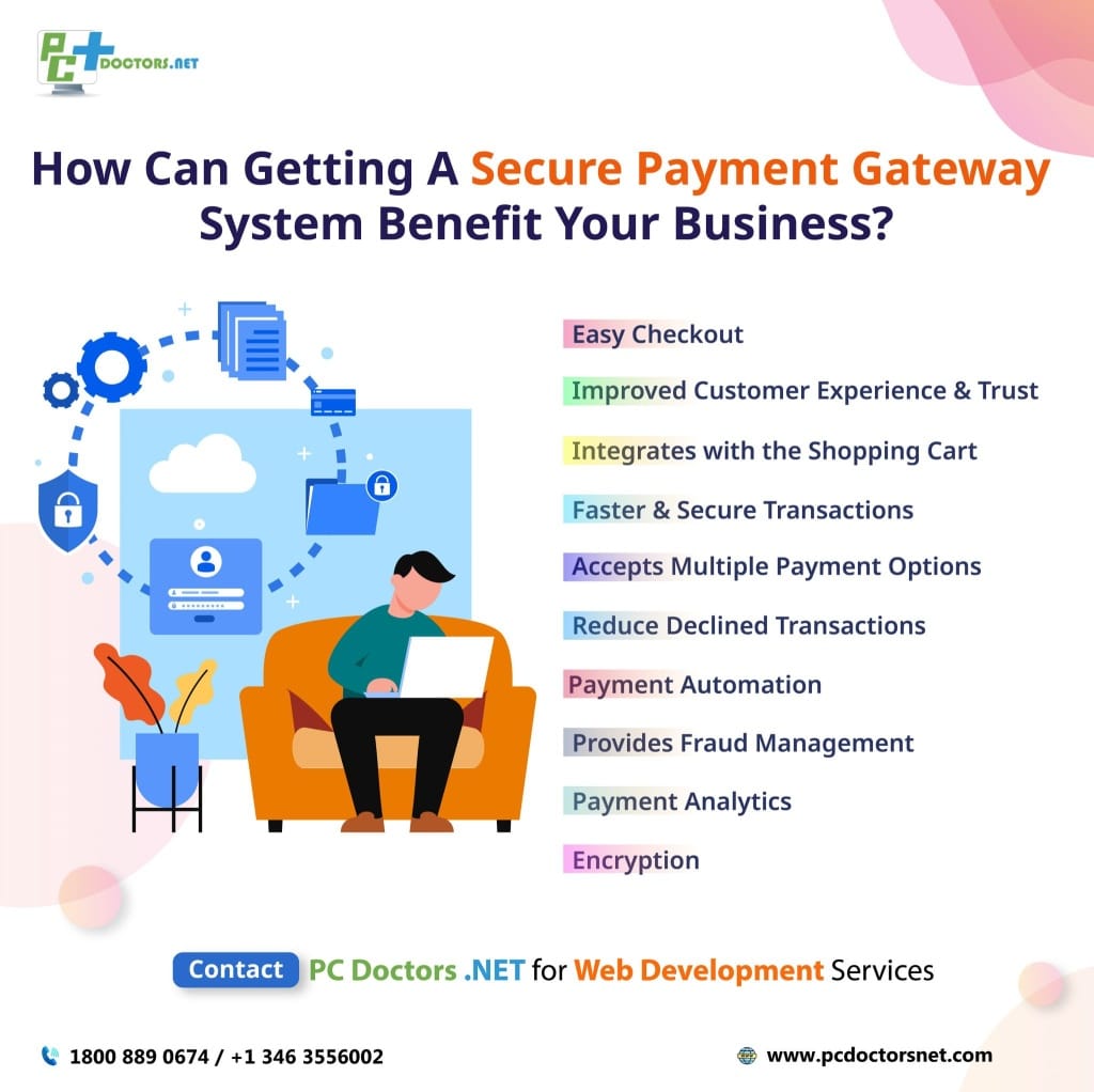 payment gateway system