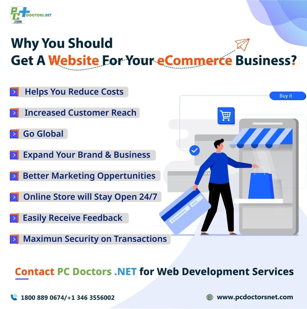 ecommerce website