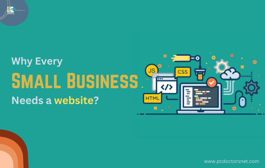Why Every Small Business Needs a website?