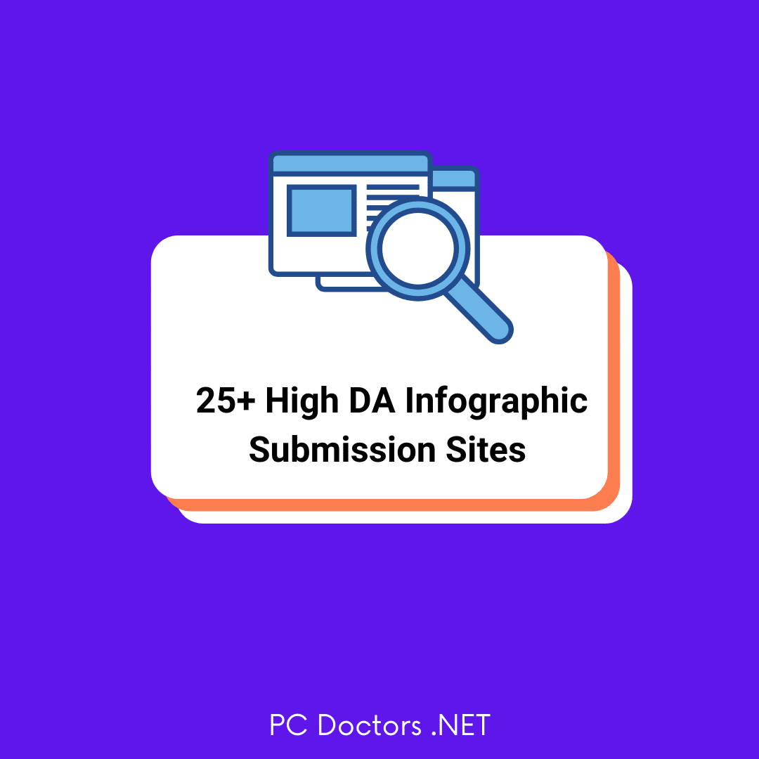 infographics submission site