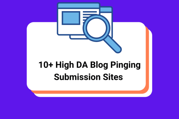 Blog Pinging Submission
