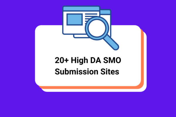 SMO Submission Sites