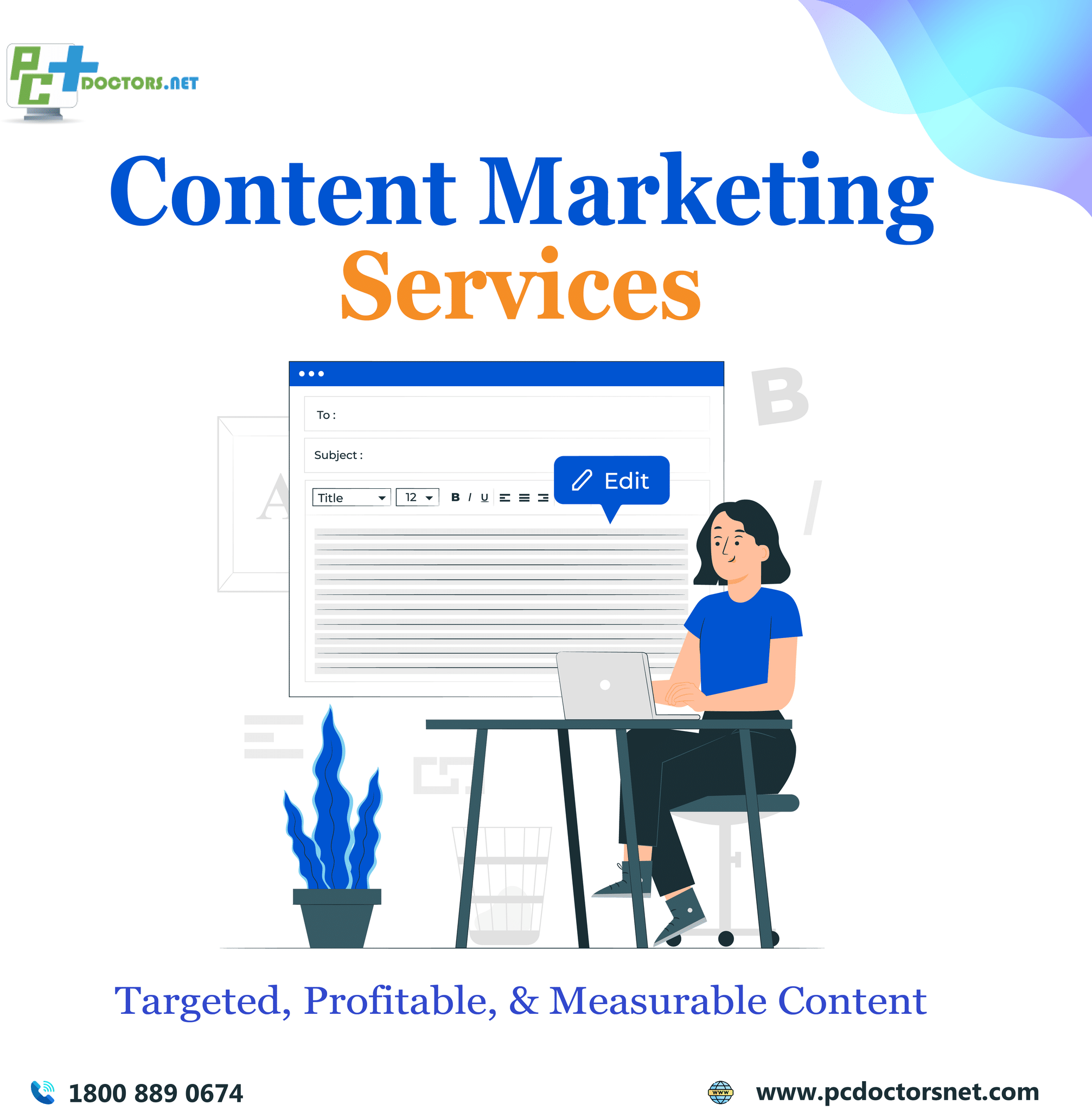 Content Marketing Services