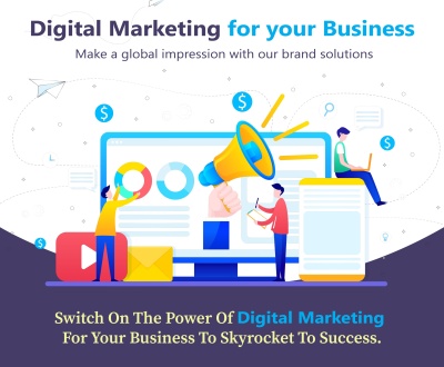 Digital Marketing Business Services
