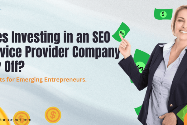 Does Investing in an SEO Service Provider Company Pay Off? Insights for Emerging Entrepreneurs.