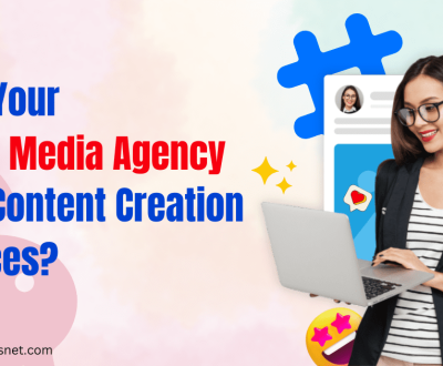 does your social media agency offer content creation services, why it matters