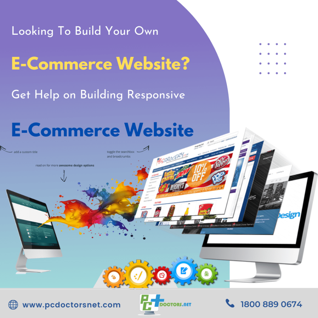 E-Commerce Website