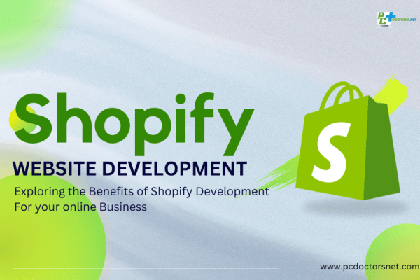 This Image about Shopify Website Development