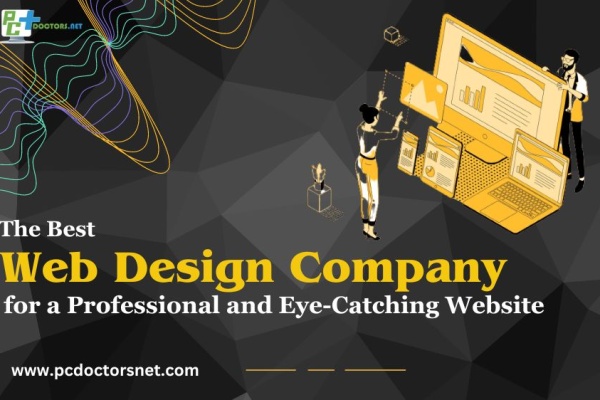 This image is about Best Web Design Company .