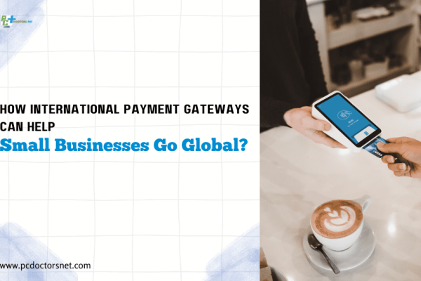 A person doing payment using card in a swipe machine on a Shopify Website Store