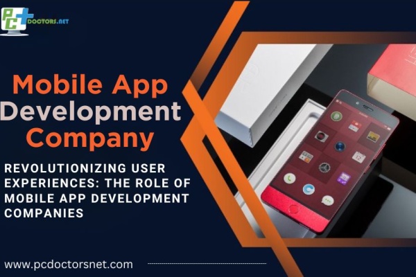 This image is about mobile app development company.