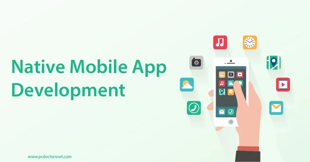 Native Mobile App Development