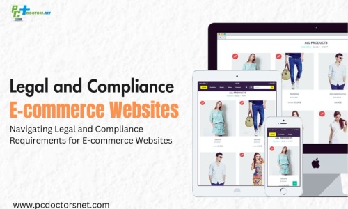 navigating legal and compliance requirements for ecommerce websites