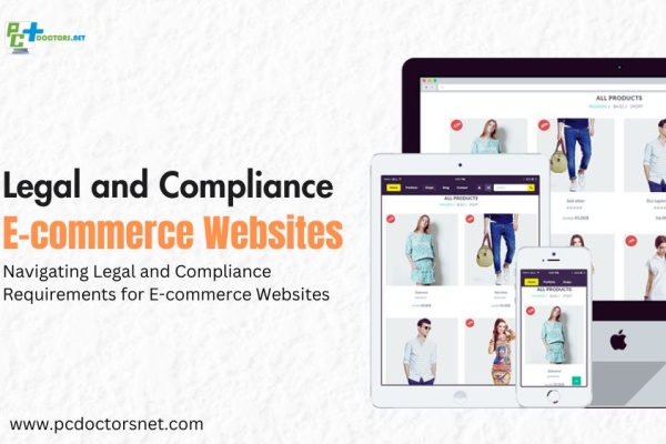 navigating legal and compliance requirements for ecommerce websites
