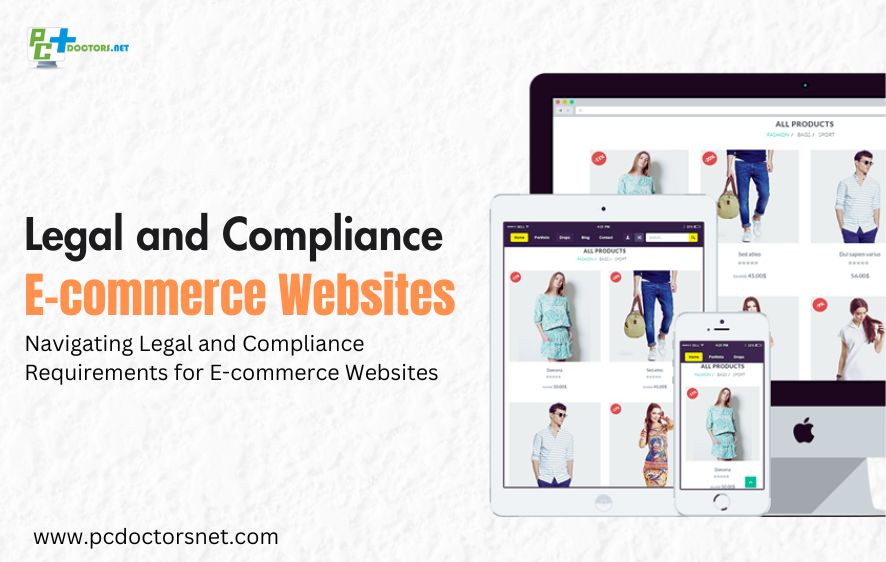 navigating legal and compliance requirements for ecommerce websites