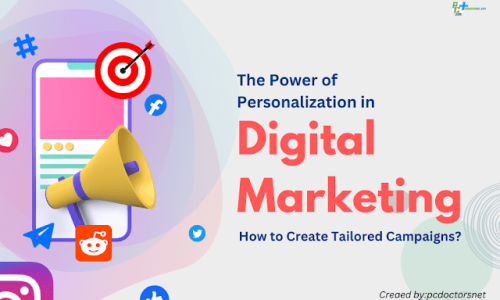The Power of Personalization in Digital Marketing: How to Create Tailored Campaigns