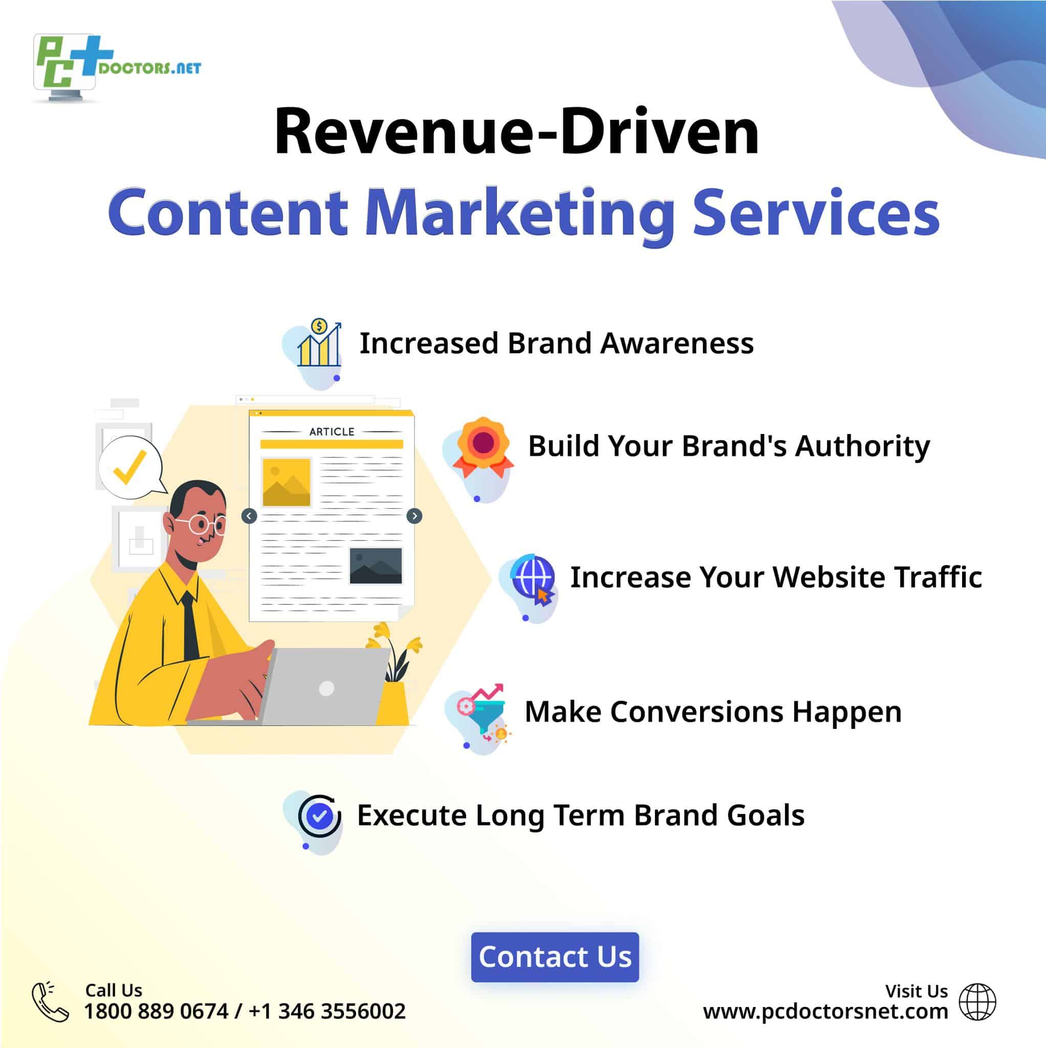 Content Marketing Services