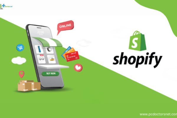 the benefits of using shopify for your digital storefront