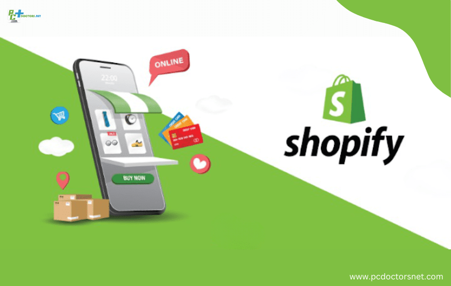 the benefits of using shopify for your digital storefront