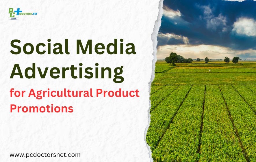 the power of social media advertising for agricultural product promotions