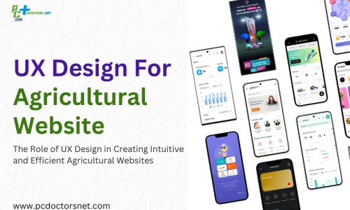 the role of ux design in creating intuitive and efficient agricultural websites
