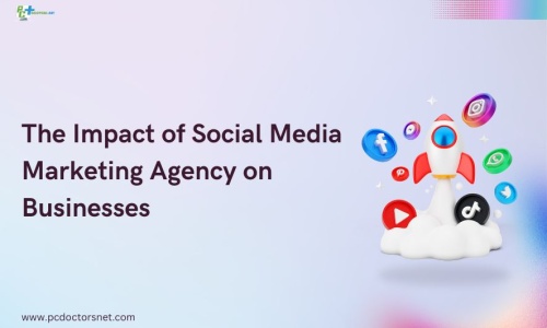 The Impact of Social Media Marketing Agency on Businesses