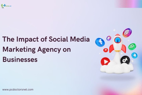 The Impact of Social Media Marketing Agency on Businesses