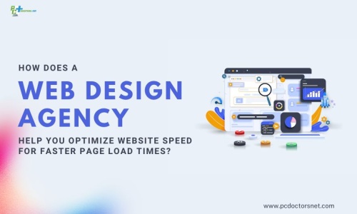 A Web Design Agency Help You Optimize Website