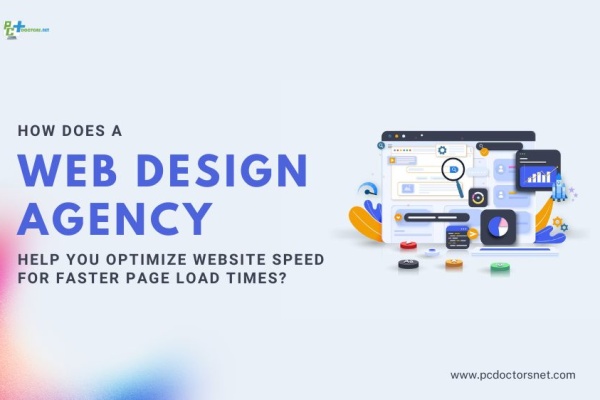 A Web Design Agency Help You Optimize Website