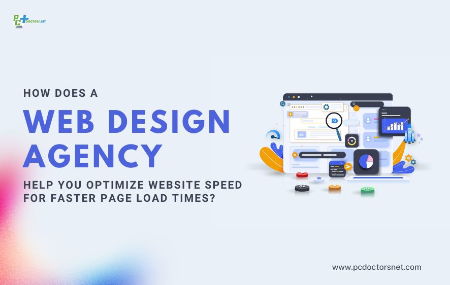 A Web Design Agency Help You Optimize Website