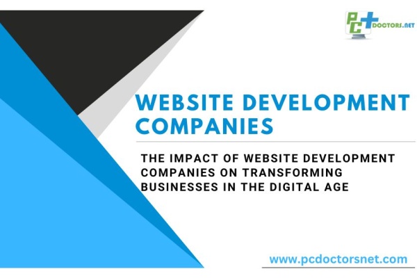 This image is about web development company.