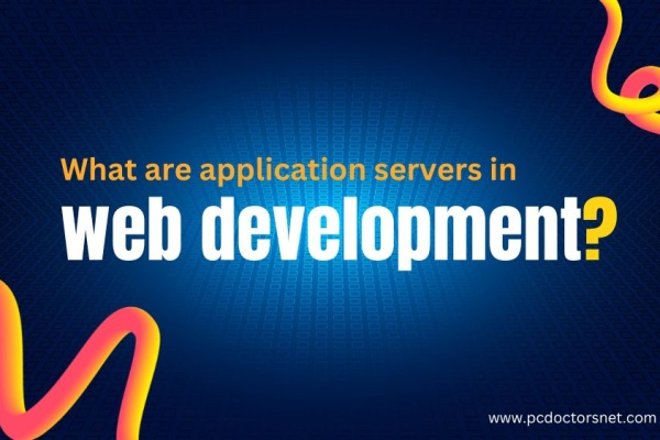 what are application servers in web development