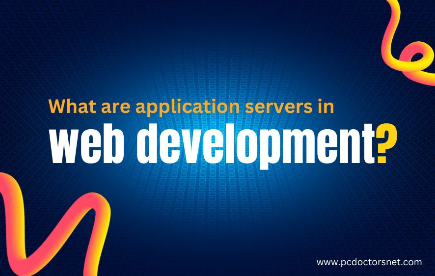 what are application servers in web development