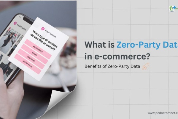 what is zero party data in e commerce