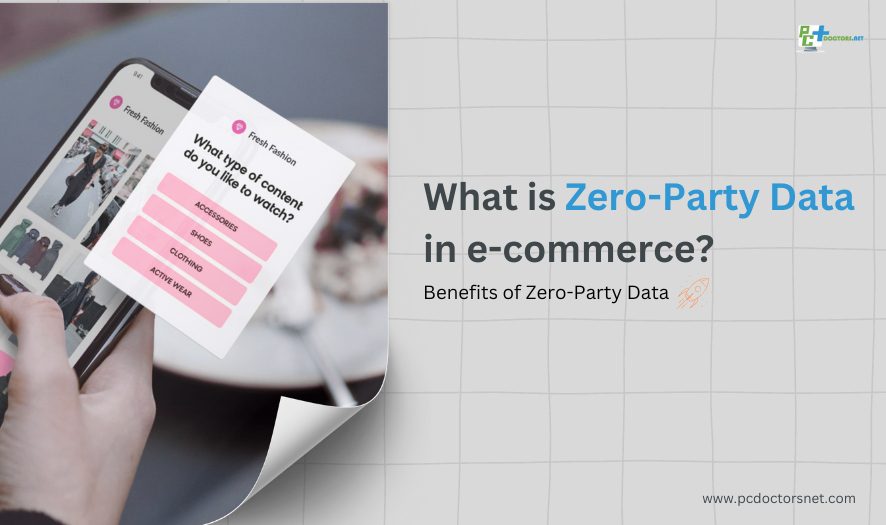 what is zero party data in e commerce