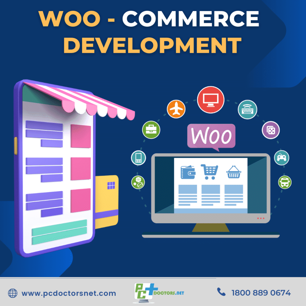 Woo Commerce development