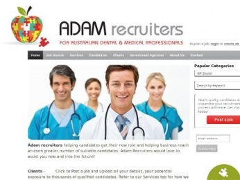 Adam Recruters