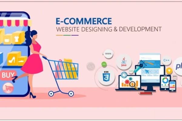 Ecommerce Website Development in USA