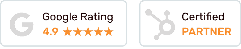 google rating and partner