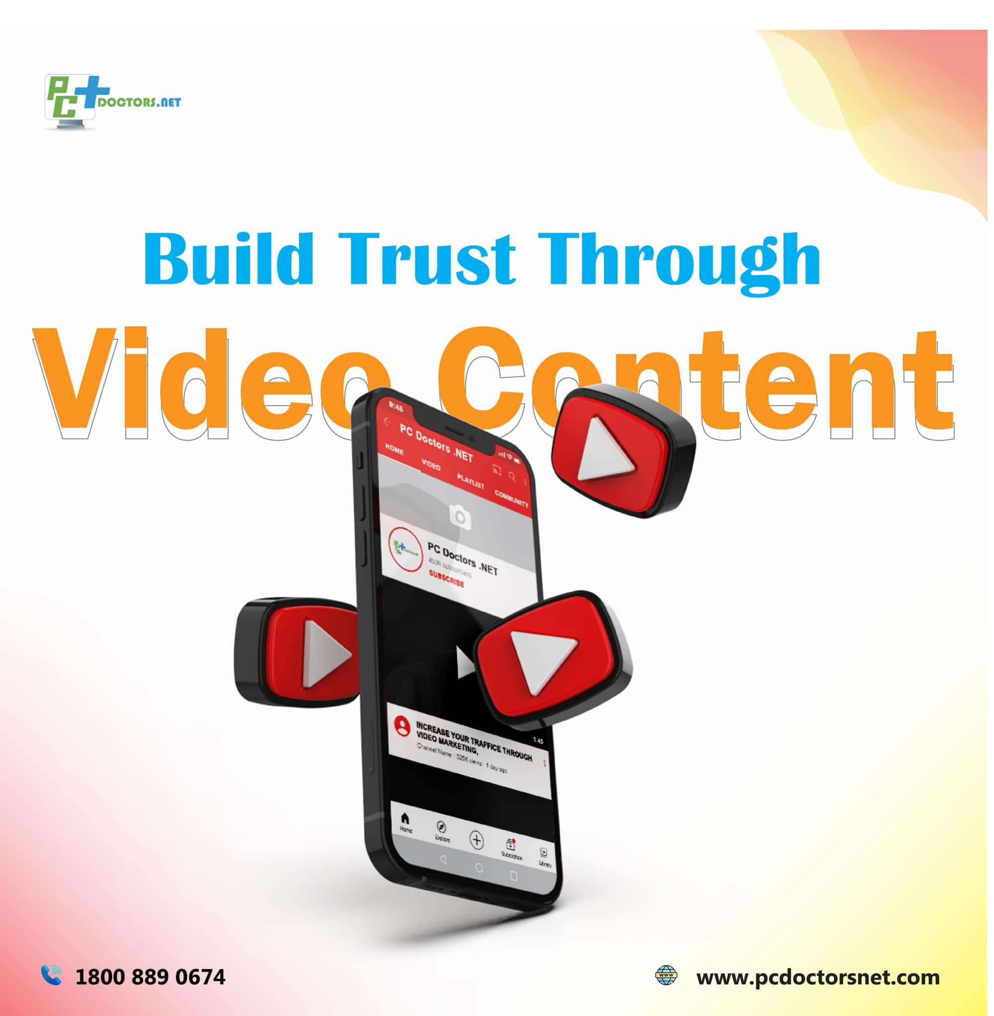 Video content