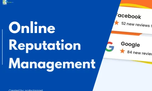 The Power of online reputation management for small businesses