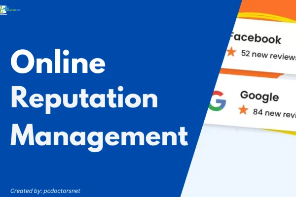 The Power of online reputation management for small businesses