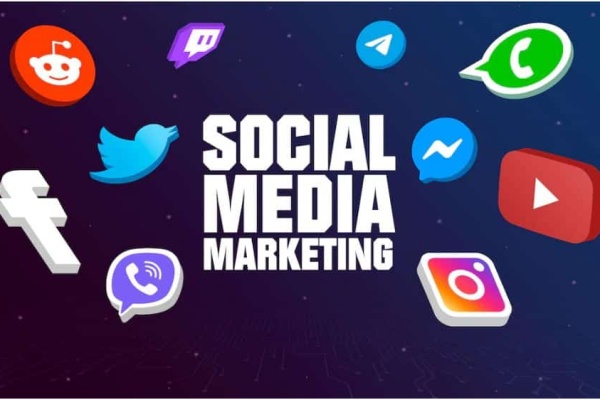 social media marketing