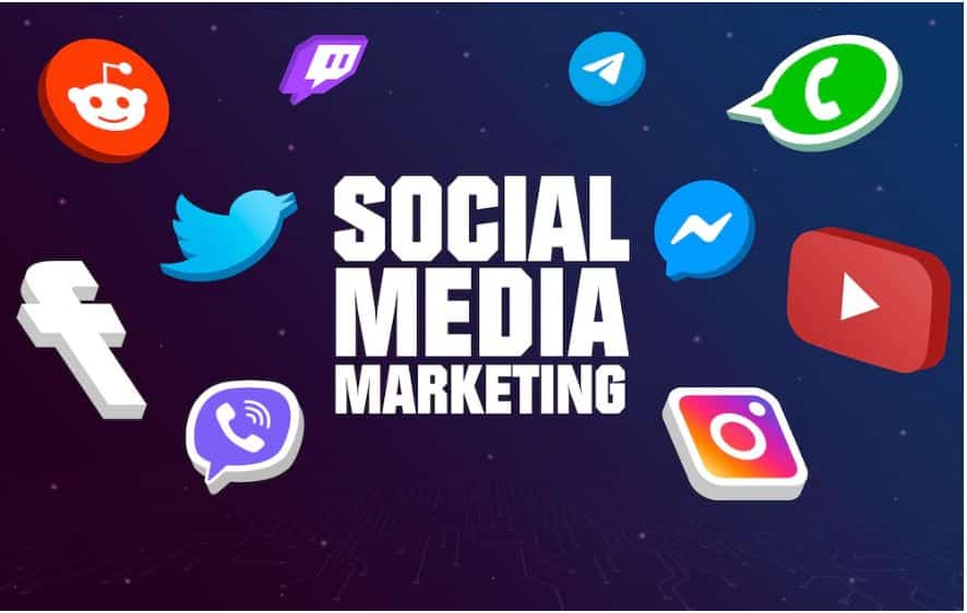 social media marketing