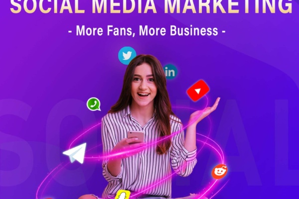 social media marketing