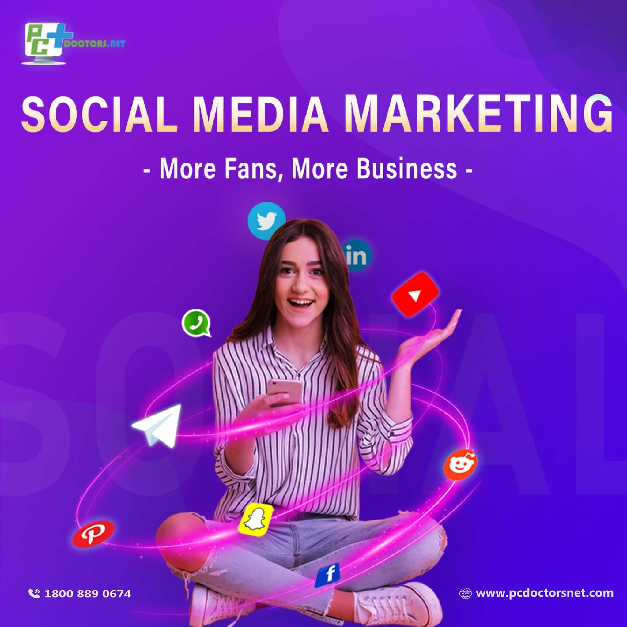 social media marketing